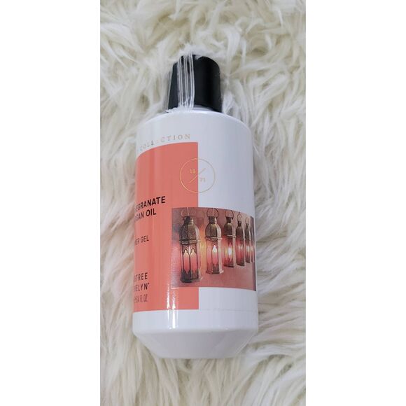 Crabtree & Evelyn Shower Gel Pomegranate & Argan Oil 8.4 Ounce New - Picture 3 of 5